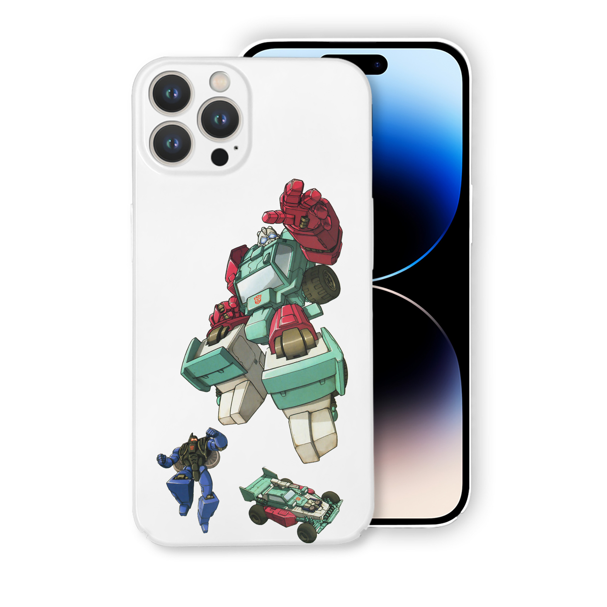（画像用）  【iPhone 14シリーズ対応】ハードケース